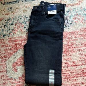 Old Navy Kids Slim Jeans - Dark Blue